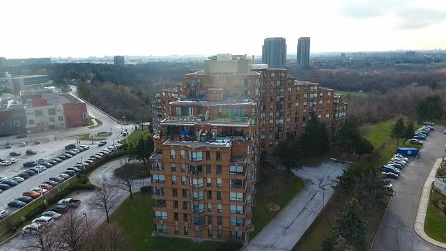 420 - 6 Humberline Dr, Condo with 1 bedrooms, 1 bathrooms and 1 parking in Toronto ON | Card Image