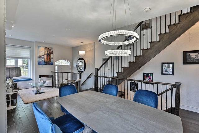 1044b Islington Ave, Townhouse with 3 bedrooms, 4 bathrooms and 2 parking in Toronto ON | Image 34