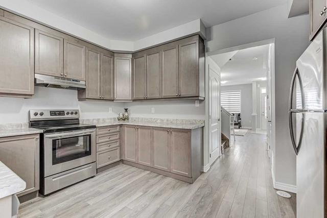 91 Jolly Way, House attached with 4 bedrooms, 3 bathrooms and 1 parking in Toronto ON | Image 22