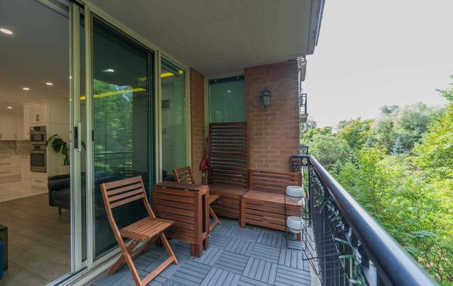 619 - 28 William Carson Cres, Condo with 2 bedrooms, 2 bathrooms and 2 parking in Toronto ON | Image 8