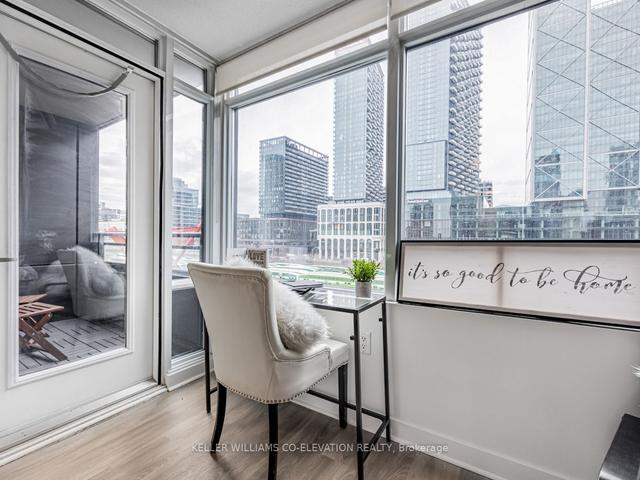 301 - 25 Telegram Mews, Condo with 1 bedrooms, 1 bathrooms and 0 parking in Toronto ON | Image 5