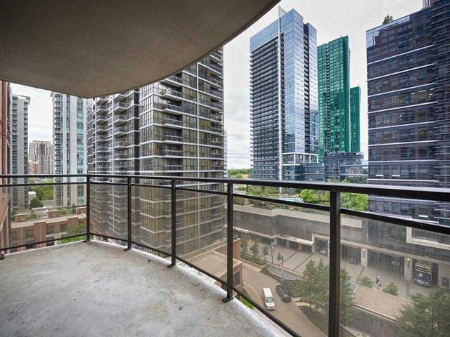 1005 - 33 Sheppard Ave E, Condo with 1 bedrooms, 1 bathrooms and 1 parking in Toronto ON | Image 9