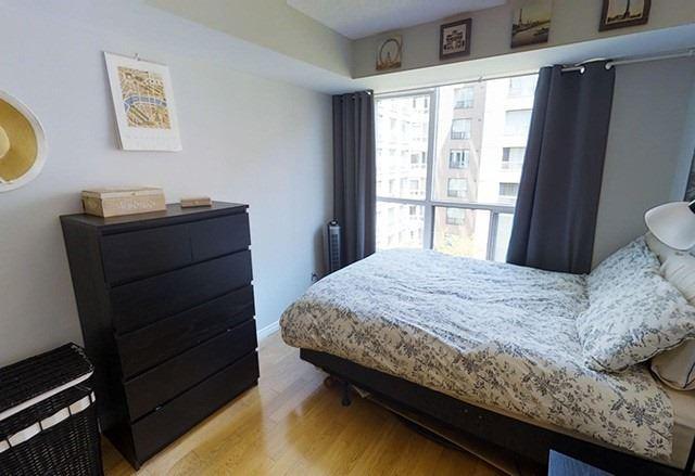622 - 109 Front St E, Condo with 1 bedrooms, 1 bathrooms and 0 parking in Toronto ON | Image 2