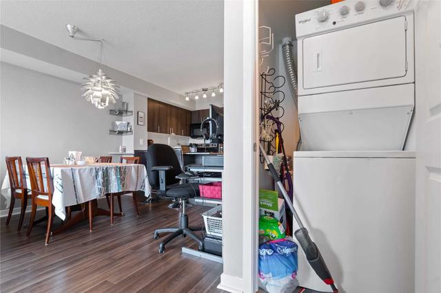 505 - 1235 Bayly St St, Condo with 1 bedrooms, 1 bathrooms and 1 parking in Pickering ON | Image 14
