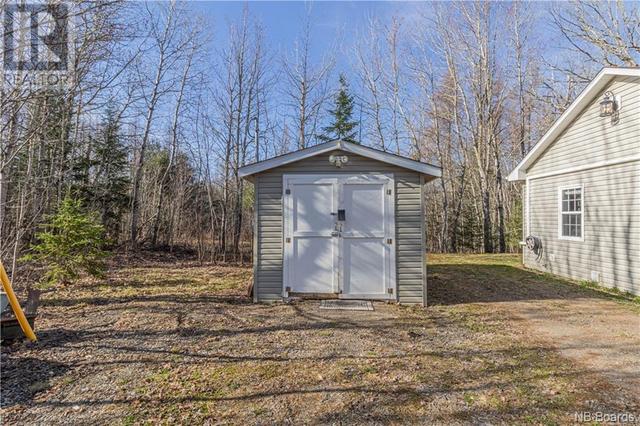 7 Holland Lane, House detached with 2 bedrooms, 1 bathrooms and null parking in Cambridge Narrows NB | Image 26