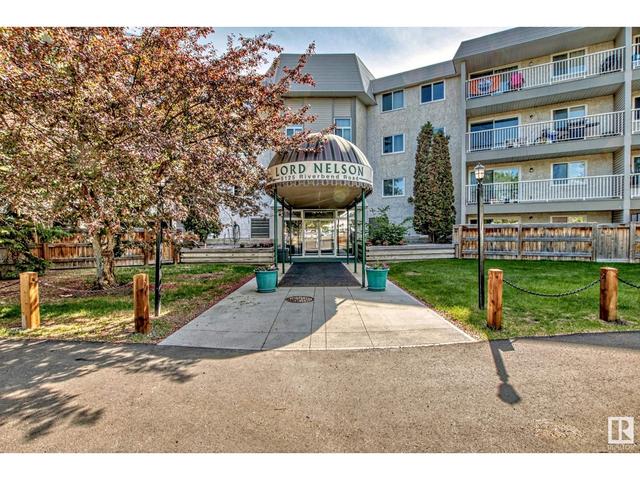 419 - 5125 Riverbend Rd Nw, Condo with 1 bedrooms, 1 bathrooms and 1 parking in Edmonton AB | Image 38