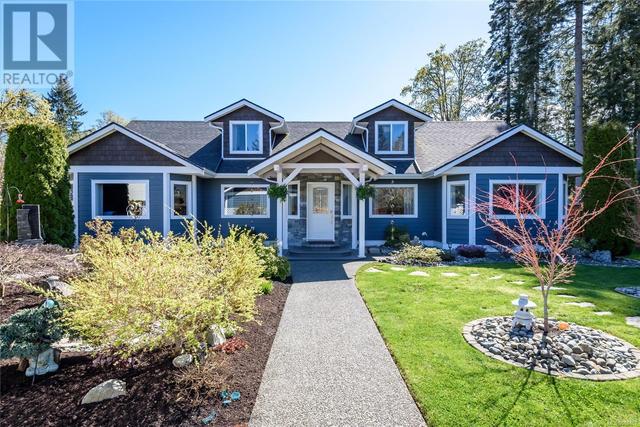 269 Spindrift Rd, House detached with 4 bedrooms, 3 bathrooms and 6 parking in Comox Valley A BC | Image 1