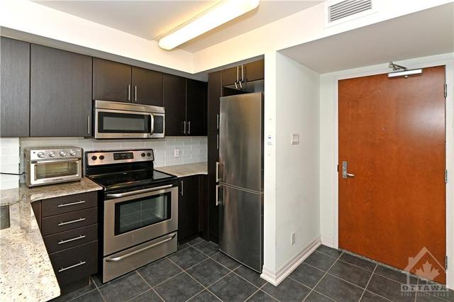 706 - 242 Rideau Street, Condo with 1 bedrooms, 1 bathrooms and null parking in Ottawa ON | Image 5