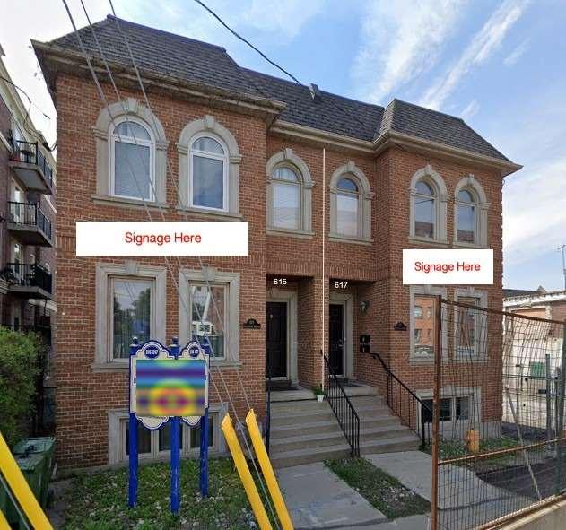 617 Eglinton Ave W, House detached with 6 bedrooms, 3 bathrooms and 1 parking in Toronto ON | Image 3