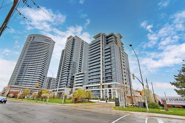 1415 - 7167 Yonge St, Condo with 1 bedrooms, 1 bathrooms and 1 parking in Markham ON | Image 1