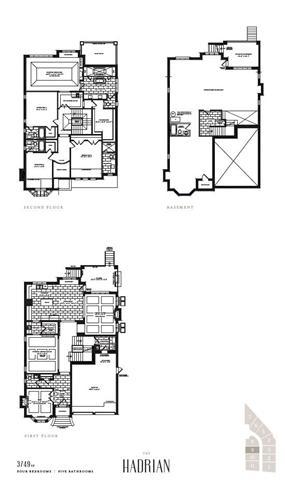 Lot 9 Polaris Way, House detached with 4 bedrooms, 5 bathrooms and 2 parking in Mississauga ON | Image 3