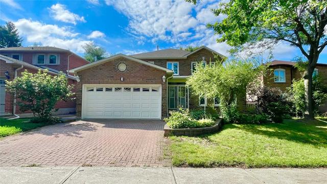 3 Sanderling Dr, House detached with 4 bedrooms, 3 bathrooms and 4 parking in Markham ON | Image 1