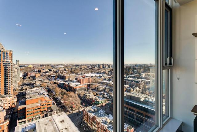2103 - 930 16 Avenue Sw, Condo with 2 bedrooms, 2 bathrooms and 1 parking in Calgary AB | Image 33