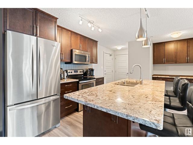 216 - 5510 Schonsee Dr Nw Nw, Condo with 2 bedrooms, 2 bathrooms and 2 parking in Edmonton AB | Image 2