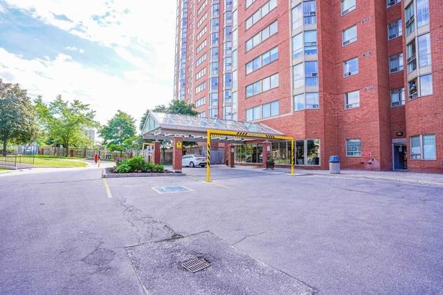 1509 - 2466 Eglinton Ave E, Condo with 2 bedrooms, 2 bathrooms and 1 parking in Toronto ON | Image 1