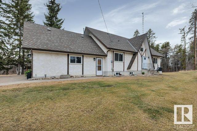 4 - 26321 Twp Rd 512a Rd, House detached with 5 bedrooms, 3 bathrooms and null parking in Parkland County AB | Image 4
