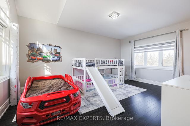 33 Endless Circ, House detached with 5 bedrooms, 5 bathrooms and 9 parking in Vaughan ON | Image 24