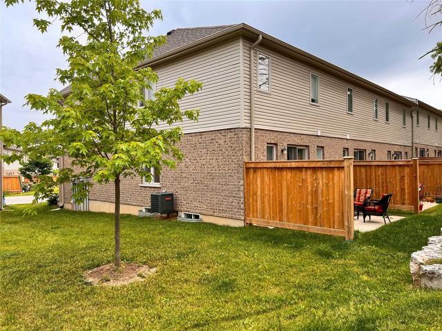 36 - 50 Pinnacle Dr, Townhouse with 3 bedrooms, 3 bathrooms and 2 parking in Kitchener ON | Image 8
