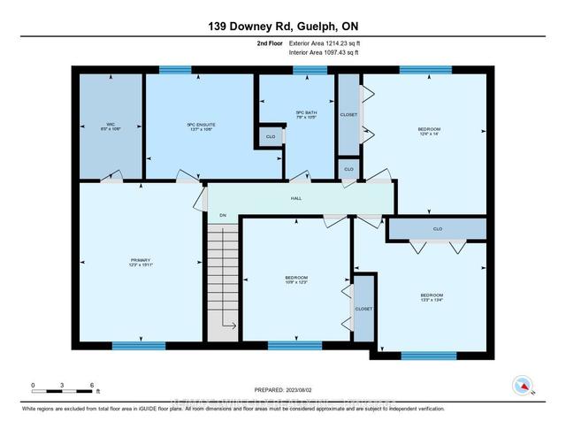 139 Downey Rd, House detached with 4 bedrooms, 4 bathrooms and 4 parking in Guelph ON | Image 33