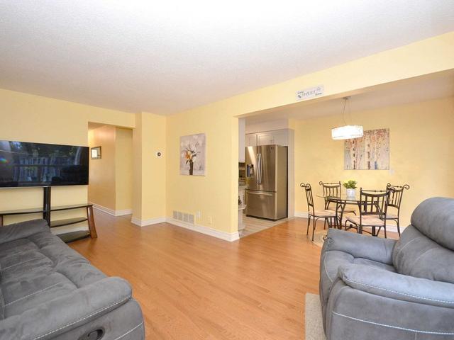 46 - 3525 Brandon Gate Dr, Townhouse with 3 bedrooms, 3 bathrooms and 2 parking in Mississauga ON | Image 40
