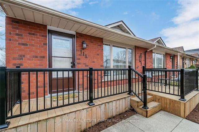 111 Marmel Crt, House semidetached with 2 bedrooms, 2 bathrooms and 4 parking in Cambridge ON | Image 26