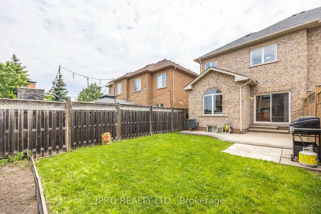 85 Andes Cres, House semidetached with 3 bedrooms, 3 bathrooms and 3 parking in Vaughan ON | Image 31
