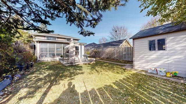 43 Orchard View Blvd, House detached with 3 bedrooms, 2 bathrooms and 3 parking in Oshawa ON | Image 30