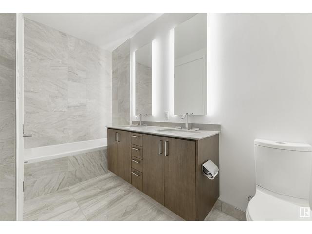 4604 - 10360 102 St Nw, Condo with 2 bedrooms, 2 bathrooms and null parking in Edmonton AB | Image 41
