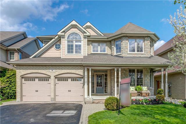 2238 Pindar Cres, House detached with 4 bedrooms, 4 bathrooms and 2 parking in Oshawa ON | Image 1