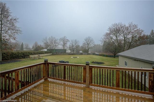 Overlooking the fully fenced yard. | Image 26