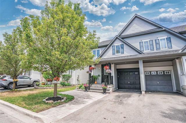 107 Carpendale Cres, House semidetached with 3 bedrooms, 2 bathrooms and 2 parking in Ajax ON | Image 23