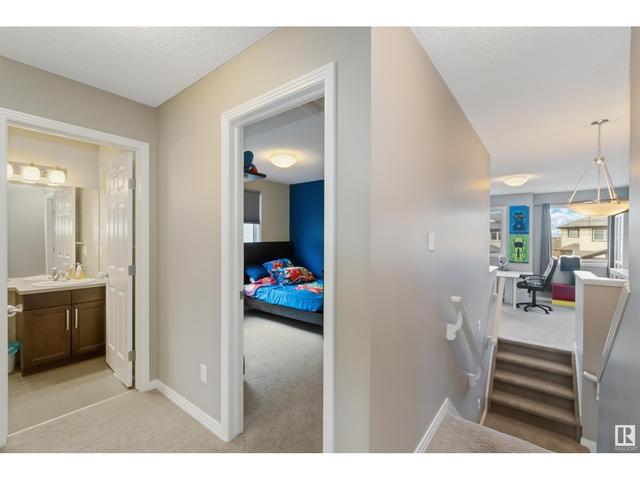 1419 152 Av Nw, House detached with 4 bedrooms, 3 bathrooms and null parking in Edmonton AB | Image 25