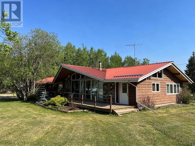 80211 Range Road 201, House detached with 2 bedrooms, 1 bathrooms and 8 parking in Smoky River No. 130 AB | Image 2
