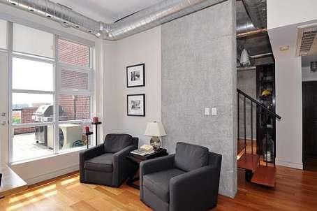 606 - 261 King St E, Condo with 1 bedrooms, 2 bathrooms and 1 parking in Toronto ON | Image 8