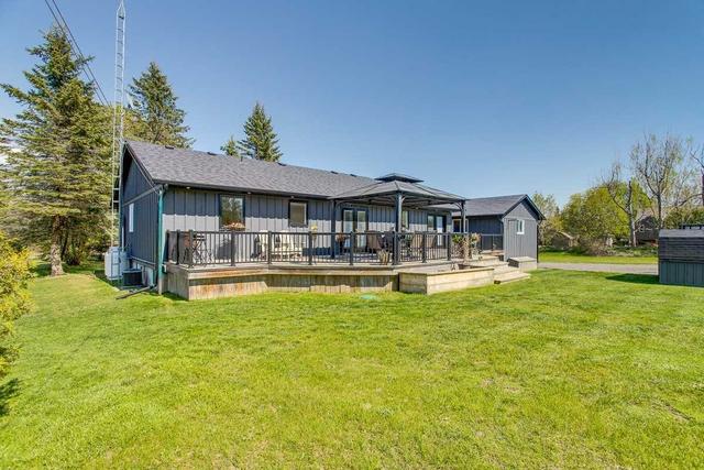 14420 Regional Rd 57, House detached with 2 bedrooms, 3 bathrooms and 22 parking in Scugog ON | Image 31