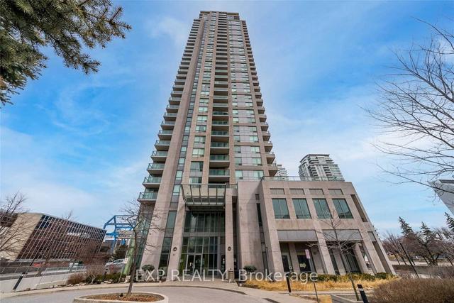 405 - 60 Brian Harrison Way, Condo with 1 bedrooms, 1 bathrooms and 1 parking in Toronto ON | Image 1