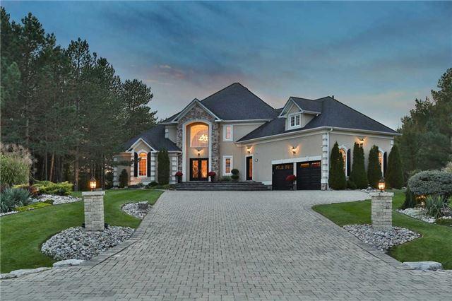 4 Simoro Cres, House detached with 4 bedrooms, 4 bathrooms and 8 parking in Oro Medonte ON | Image 1