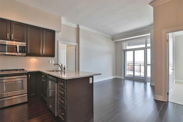Lph516 - 111 Civic Square Gate, Condo with 2 bedrooms, 2 bathrooms and 2 parking in Aurora ON | Image 8