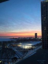 1805 - 21 Grand Magazine St, Condo with 1 bedrooms, 1 bathrooms and 1 parking in Toronto ON | Image 3