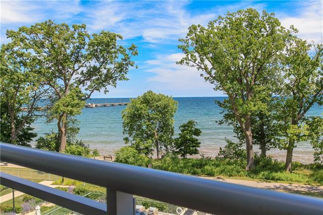 416B - 3500 Lakeshore Rd, Condo with 1 bedrooms, 3 bathrooms and 1 parking in Oakville ON | Image 2