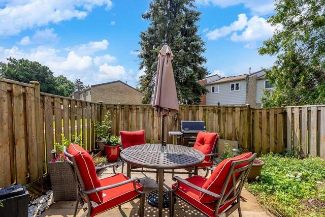 74 - 900 Central Park Dr, Townhouse with 3 bedrooms, 2 bathrooms and 2 parking in Brampton ON | Image 30
