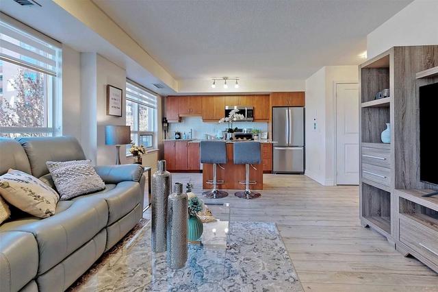 325 - 27 Rean Dr, Condo with 1 bedrooms, 1 bathrooms and 1 parking in Toronto ON | Image 16