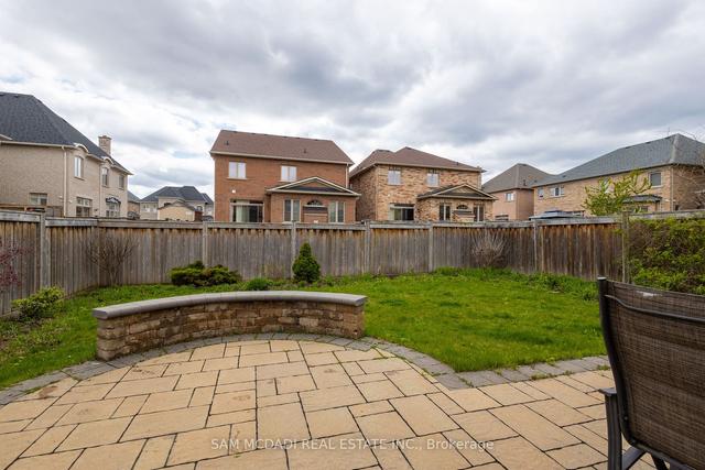 4 Jewelville St, House detached with 4 bedrooms, 4 bathrooms and 6 parking in Brampton ON | Image 20