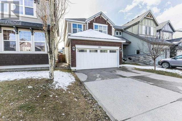 150 Skyview Point Crescent Ne, House detached with 4 bedrooms, 3 bathrooms and 4 parking in Calgary AB | Image 36