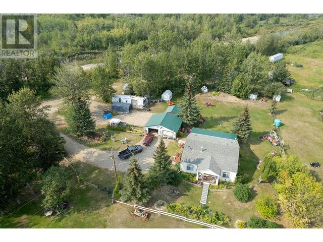 444 Briar Ridge Road, House other with 2 bedrooms, 2 bathrooms and null parking in Peace River D BC | Image 31