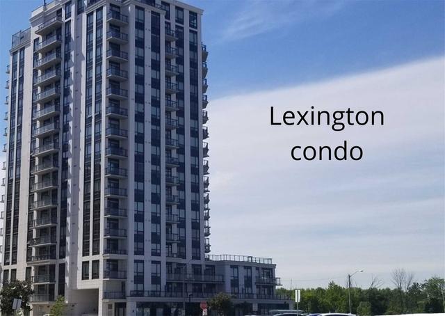 1105 - 840 Queen's Plate Dr, Condo with 1 bedrooms, 1 bathrooms and 1 parking in Toronto ON | Image 14