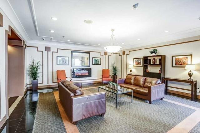 1604 - 75 King St E, Condo with 1 bedrooms, 1 bathrooms and 1 parking in Mississauga ON | Image 36