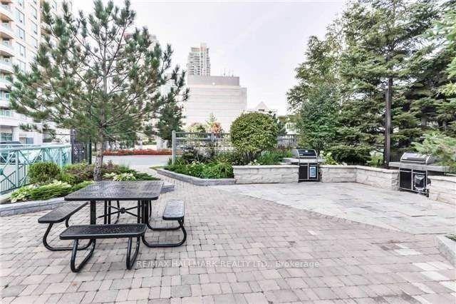 706 - 61 Town Centre Crt, Condo with 1 bedrooms, 1 bathrooms and 1 parking in Toronto ON | Image 22
