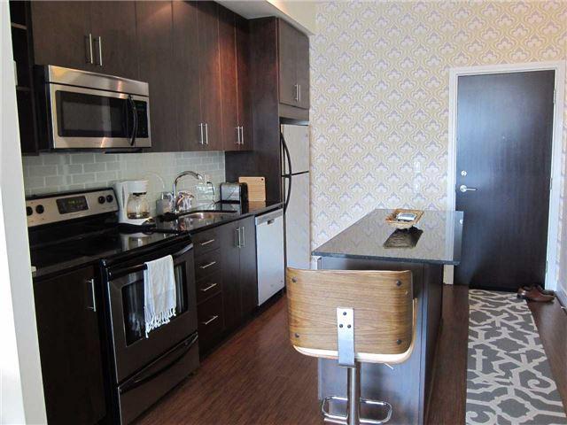 S517 - 112 George St, Condo with 2 bedrooms, 1 bathrooms and 1 parking in Toronto ON | Image 4