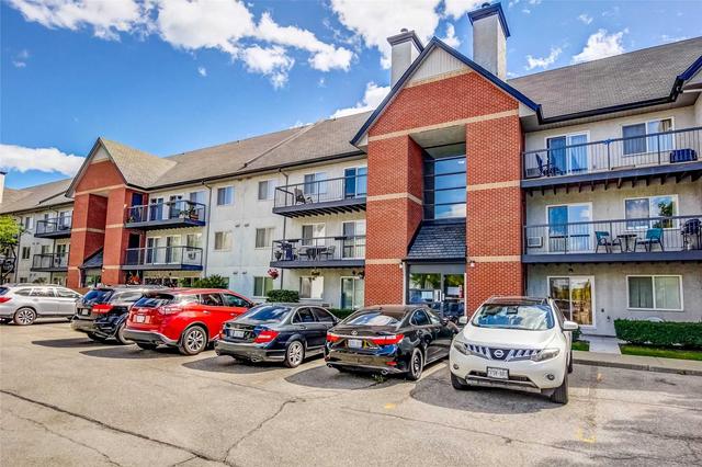 722 - 1450 Glen Abbey Gate, Condo with 3 bedrooms, 2 bathrooms and 1 parking in Oakville ON | Image 29